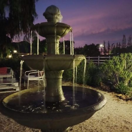 Cabanas Sacramento La Torre ภายนอก รูปภาพ