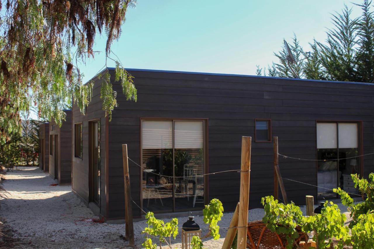 Cabanas Sacramento La Torre ภายนอก รูปภาพ