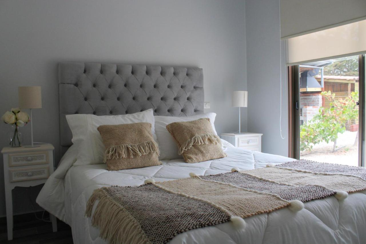 Cabanas Sacramento La Torre ภายนอก รูปภาพ