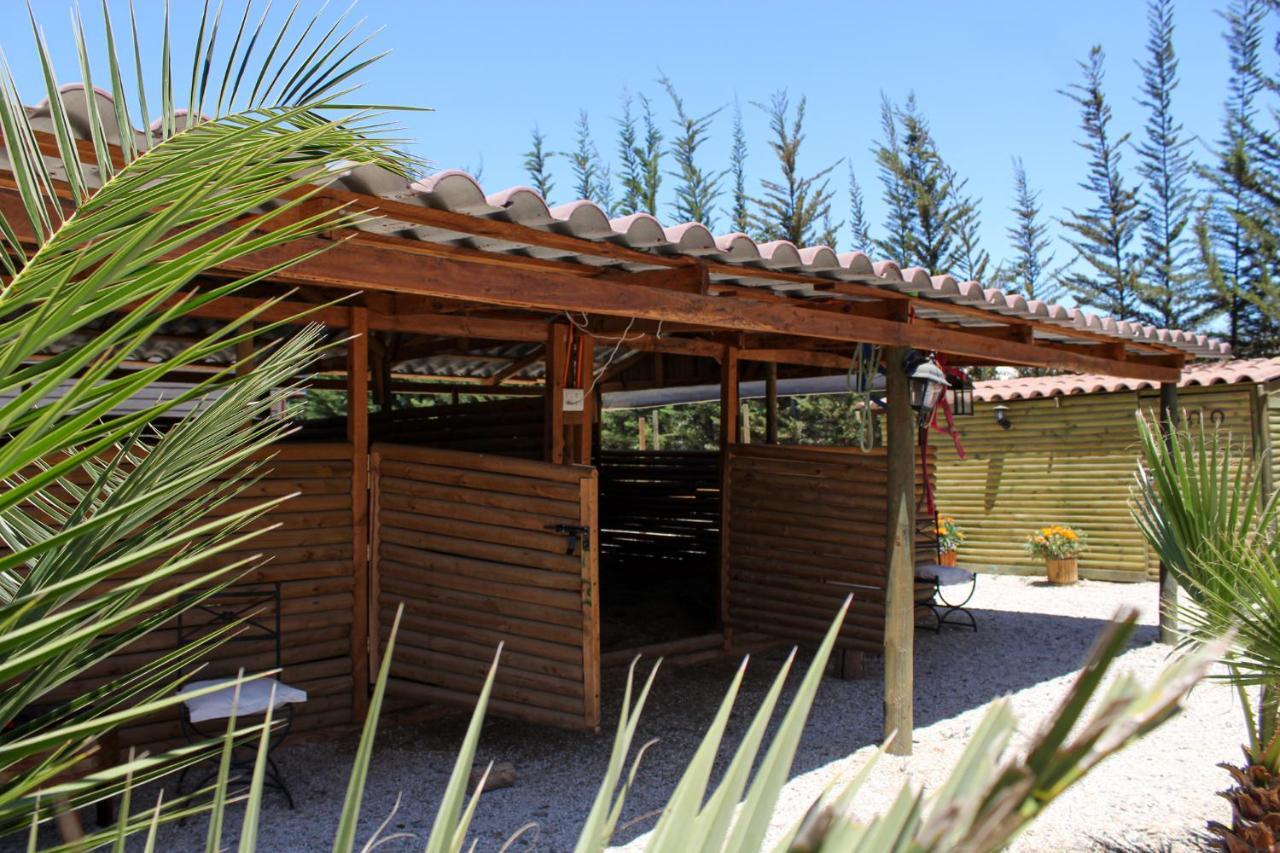 Cabanas Sacramento La Torre ภายนอก รูปภาพ