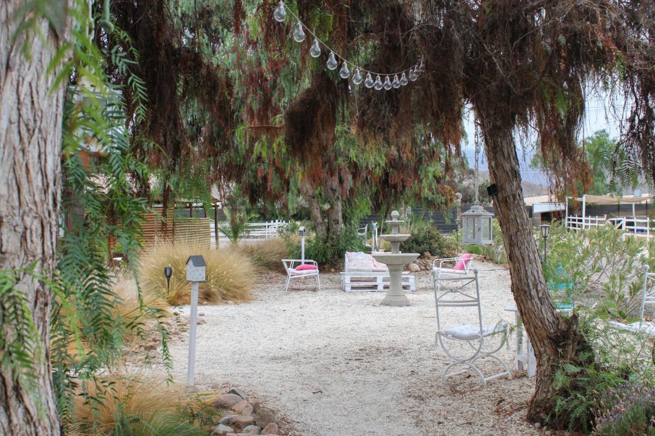 Cabanas Sacramento La Torre ภายนอก รูปภาพ