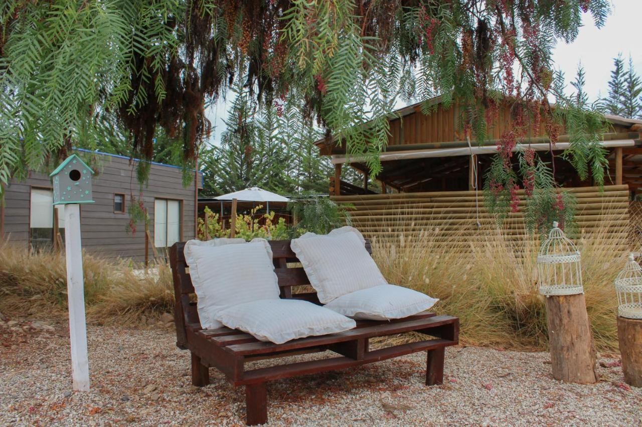 Cabanas Sacramento La Torre ภายนอก รูปภาพ