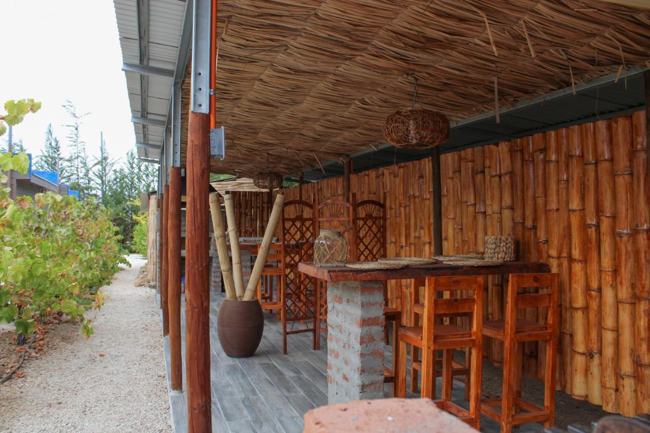 Cabanas Sacramento La Torre ภายนอก รูปภาพ