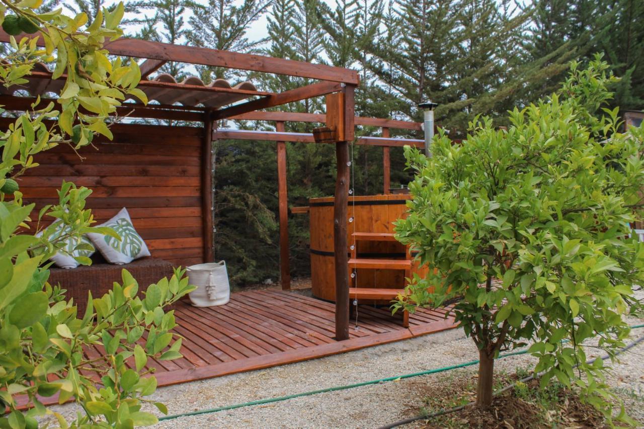 Cabanas Sacramento La Torre ภายนอก รูปภาพ