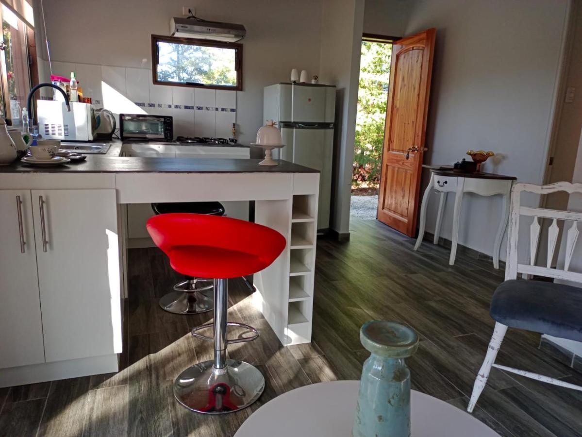 Cabanas Sacramento La Torre ห้อง รูปภาพ