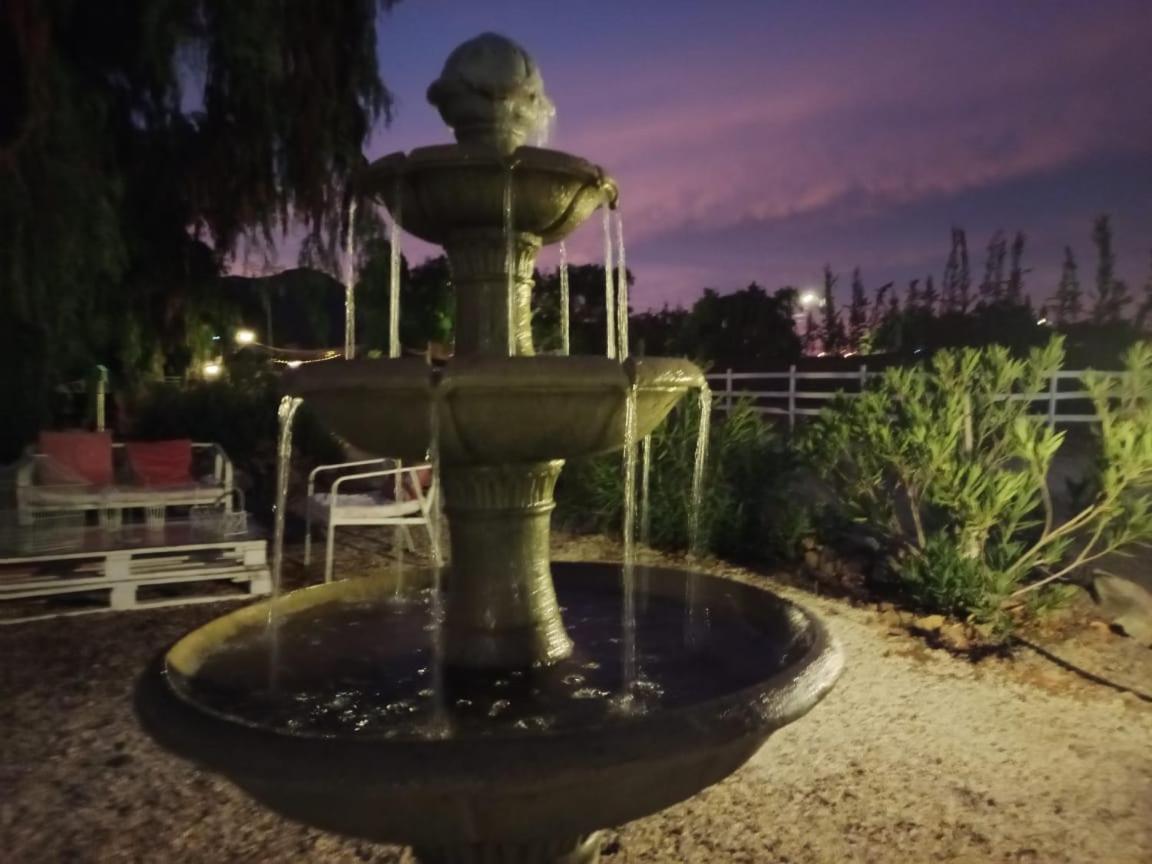 Cabanas Sacramento La Torre ภายนอก รูปภาพ