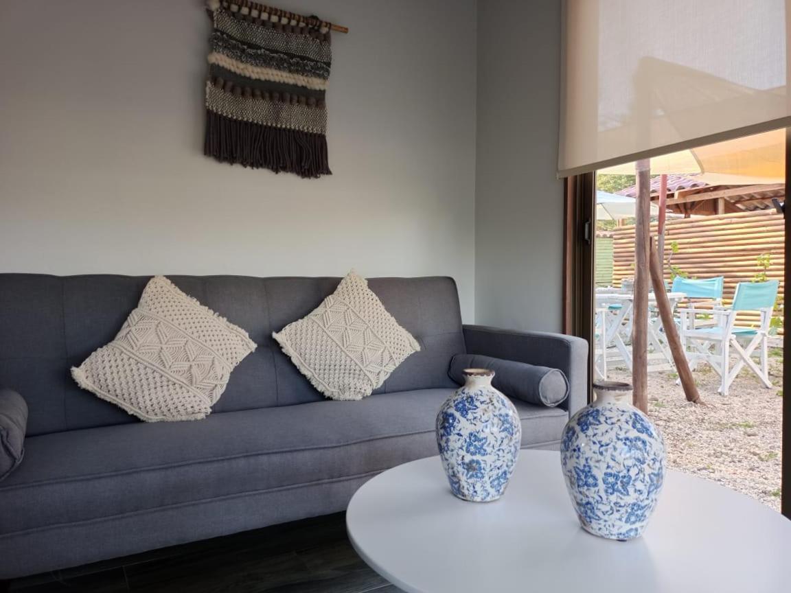 Cabanas Sacramento La Torre ห้อง รูปภาพ