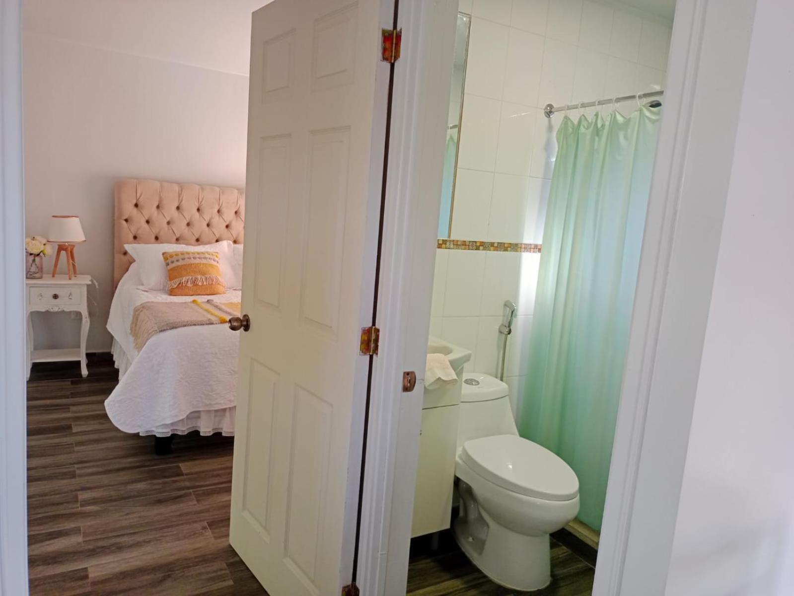 Cabanas Sacramento La Torre ห้อง รูปภาพ